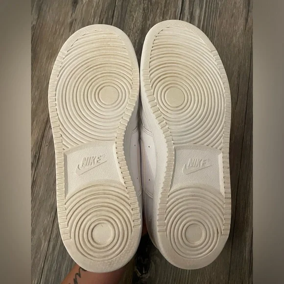Nike Court Vision Low Women’s Size 8.5 - Picture 5 of 6